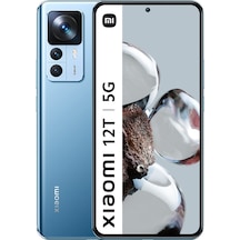 Yenilenmiş Xiaomi 12T 5G 8 + 4 GB 256 GB A Kalite (12 Ay Garantili) Yenilenmiş Xiaomi 12T 5G 8 + 4 GB 256 GB A Kalite (12 Ay Garantili)