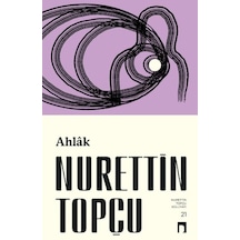 Ahlak Yeni Kapak