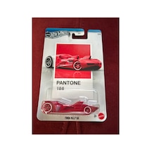 Hw Pantone Twin Mill 3 Jky47 Çok Renkli