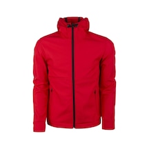 Tactical Outdoor Softshell Erkek Mont Shelldt01 Kırmızı