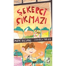 Şekerci Çıkmazı / Fatma Merve Başcumalı
