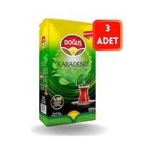 Doğuş Karadeniz Çayı 3 x 1 KG