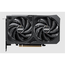 Msı Geforce Rtx5060 8g Shadow 2x Oc Max 8gb Gddr7 128bıt 1xhdmı 3xdp Ekran Kartı