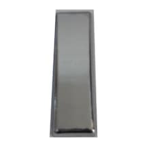 Cemax I Harfi 3,75 Cm Krom Yapışkanlı - Mapı-290936