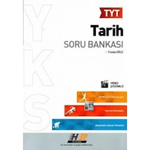 Hız ve Renk Yayınları Tyt Tarih Soru Bankası