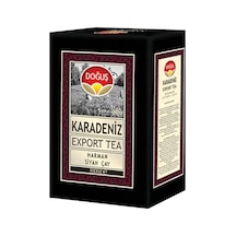 Doğuş Export Çay X 4 Adet - Yoğun Aromalı Siyah Çay, Ekonomik Paket