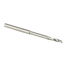 Alüminyum Freze Ucu Arkası İnce Uzun 5x6 100 Mm