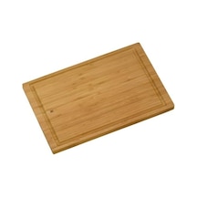 Bambu Kesme Tahtası 38x25cm 12v
