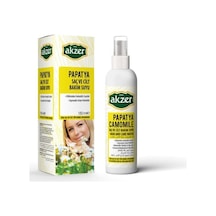 AKZER PAPATYA SAÇ VE CİLT BAKIM SUYU 150 ML