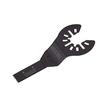 Wa4985 Çok Amaçlı Raspalama Makinesi İçin 10x30mm Ahşap, Fiberglas, Pvc Universal Hassas Kesme Bıçağı