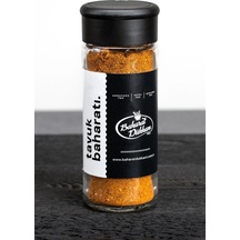 Tavuk Baharatı 45 Gr Cam Çok Renkli