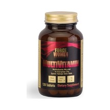 Force Nutrition Multivitamin Women 120 Tablet