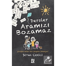 Mercankitap-Dersler Aramızı Bozamaz / Şeyma Çekici