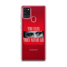 Samsung Galaxy Uyumlu A21s Desen263 Çok Renkli