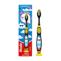 Colgate Çocuk Diş Fırçası Bulut Temalı Erkek Ekstra Yumuşak, Yapışkan Taban +5 Yaş