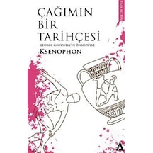 Çağımın Bir Tarihçesi - Ksenophon - Kanon Kitap