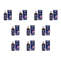 Baybay Night Melisa İçeren Bitkisel Damla 50 Ml 10 Adet