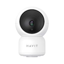 Havit IPC30 Smart 360° 2K Gece Görüşlü IP Kamera (Havit Türkiye Garantili)
