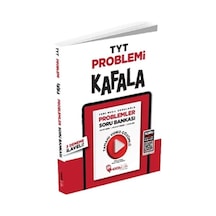 Hoca Kafası Yayınları YKS TYT Problemler Problemi Kafala Soru Bankası Video Çözümlü – Soner Köse