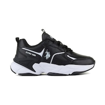U.S. Polo Assn. U.s Polo Assn. Isabella 4pr Sıyah Kadın Sneaker 001