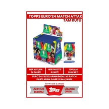 Euro 2024 Match Attax - Tam Kutu
