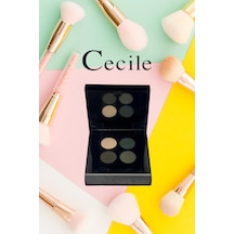 Matte Quatro Eyeshadow 4'lü Far 807 Diğer