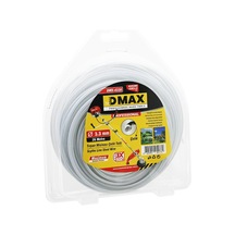 Çelik Telli Yuvarlak 3.3mm X 26mt Çim Biçme Tırpan Misinası