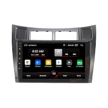 Toyota Yaris 2005-2012 Android Multimedya 9 İnc Hd Ips 2/32GB