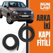 Volkwagen Amarok 2010-2016 Arka İki Kapı Fitili-a Kalite-numlas-nm4754
