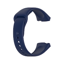 Xiaomi Redmi Watch 3 Active Soft Tasarım Klasik Yumuşak Silikon