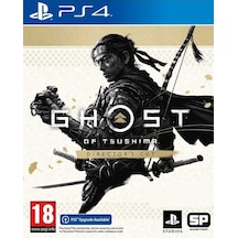 Ghost Of Tsushima Directors Cut Ps4 Oyun