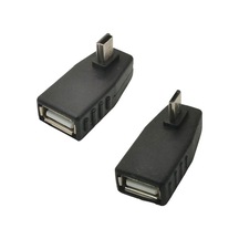 Mikro Usb Otg -mini Usb Otg Mikro Erkek Usb Dişi Mini Erkek Usb Dişi 2'li Set