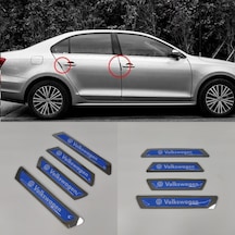 Volkswagen Taro Kapı Koruma Bademi Oto Kapı Koruyucu
