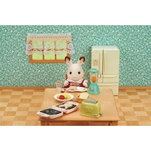 Sylvanian Families 5444 Kahvaltı Seti, Renkli 6998