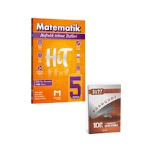 Mozaik 2027 5. Sınıf Matematik Hit 32 Deneme+ Anla Kazan Paragraf