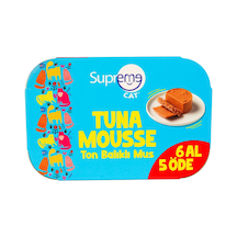 Ton Balıklı Püre 85gr 6 Al 5 Öde Kedi Islak Mama