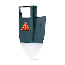 Yaparlar 3200 Bel Küreği Baskılı Sivri 225x370mm - Sapsız N11-755