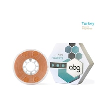Abg Pla Bakır Filament 1.75mm 1kg Diğer