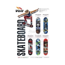 Voit H59 Kaykay - 1vtoyh59 Çok Renkli