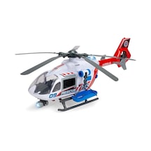 203719035 Giant Helicopter Airbus H1450 Light Sound Manual Winch