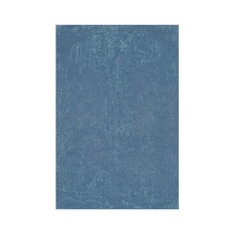 Kartela Halı Sina Halı Jüt Taban Dokuma Halı Mavi - 60 X 90 Cm