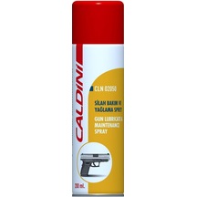 Caldini Cln 02050 Silah Bakım Ve Yağlama Spreyi 200 ML