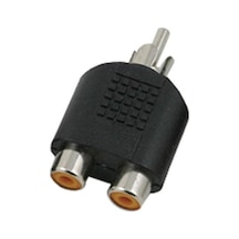 2 Rca Dişi / Rca Erkek Çevirici 10'lu Paket