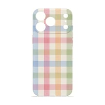 Pastel Gingham Mika