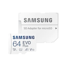 Samsung  Evo Plus Microsdxc 64Gb Hafıza Kartı
