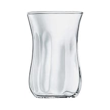 Paşabahçe 42011 Optikli Çay Bardağı 85 Cc 12 Li Şeffaf