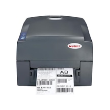 Godex G500 203dpı Termal Transfer Usb+seri+ethernet Barkod Yazıcı Ribonlu Kullanım -35480