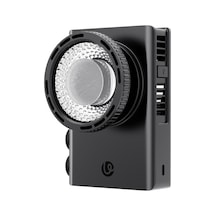 Ulanzi C01 100w Cob Bi-color Led Video Işığı Mini Bowens Condenser Lens - L252
