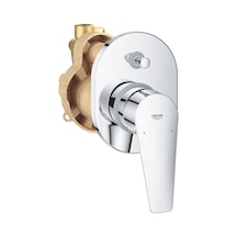 Grohe Bauedge Tek Kumandalı Banyo Bataryası 29039001 Diğer
