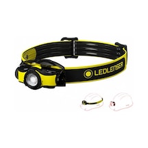 Ledlenser İh5r Kafa Feneri Sarı